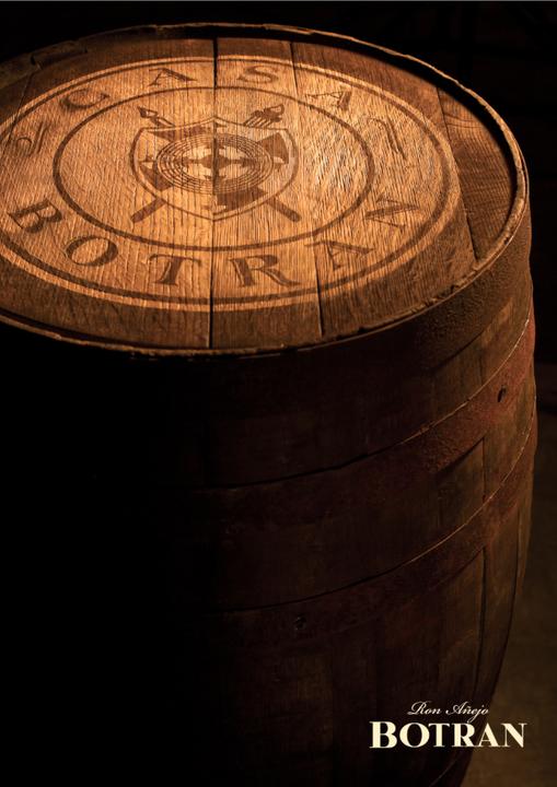 Produktbild Botran Solera 1893 (1 x 70 cl)