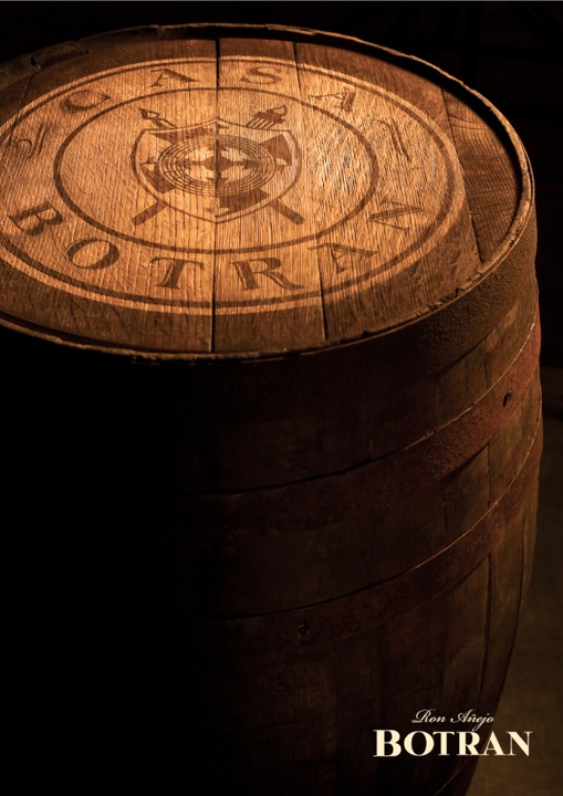 Image du produit Botran Solera 1893 (1 x 70 cl)