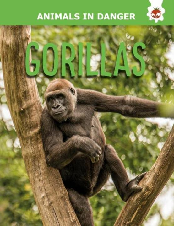 Immagine prodotto Gorillas (Inglese, Emily Kington, 2022)