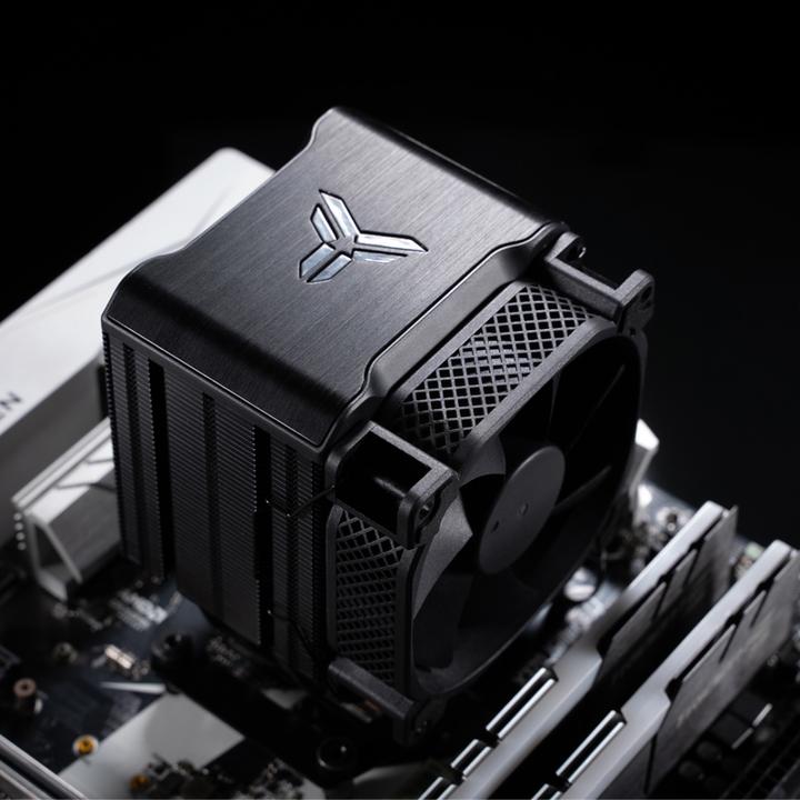 Actual product image Jonsbo HX6210 CPU Cooler (125 mm)