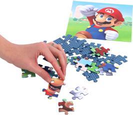 Produktbild Ravensburger Super Mario (147 Teile)