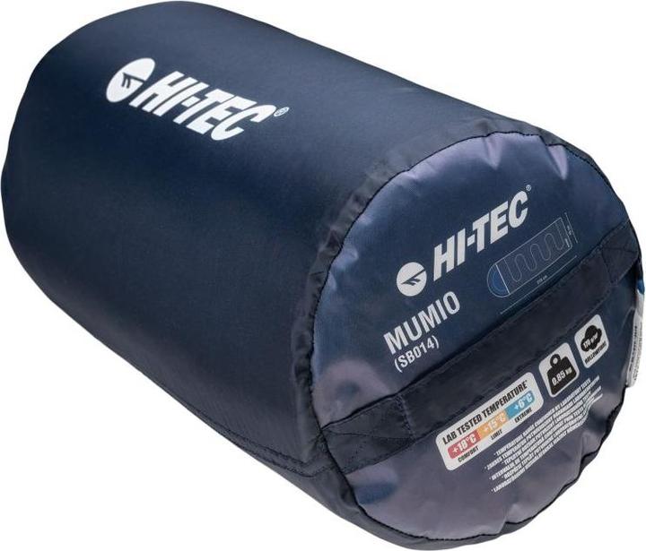 Immagine prodotto Hi-Tec sacco a pelo Mumio