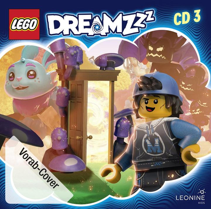 Leonine Lego DreamZzz 03 (Various, German)