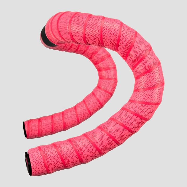 Actual product image Lizard Skins Dsp Bartape 3.2mm Accessories, Neon Pink, One Size Only