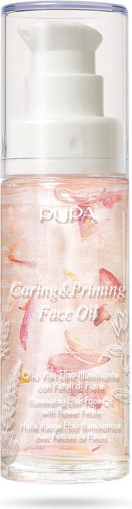 Produktbild Pupa Milano Sunny Afternoon Face Oil Öl