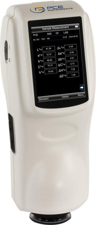 Actual product image PCE Instruments Colorimeter