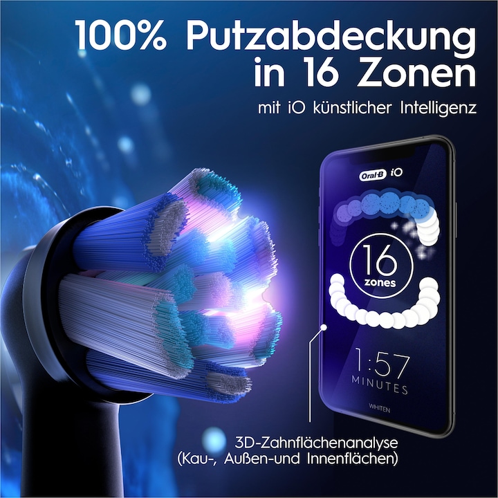 Productafbeelding Oral-B iO 10 (Oscillerende tandenborstel)