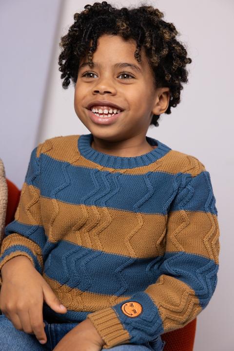 Produktbild Noppies Pullover Rainelle (128)