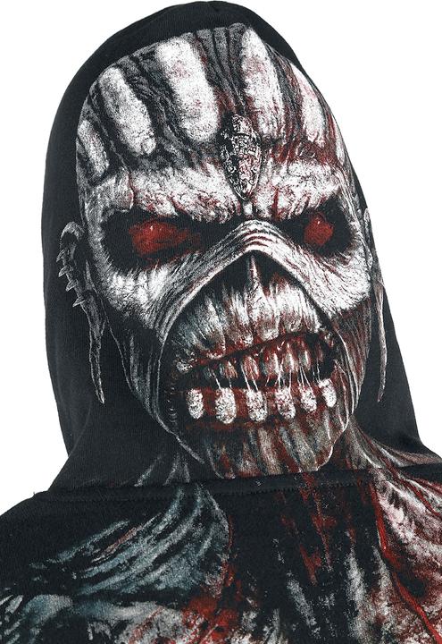 Produktbild Iron Maiden The Book Of Souls Eddie (XXL)