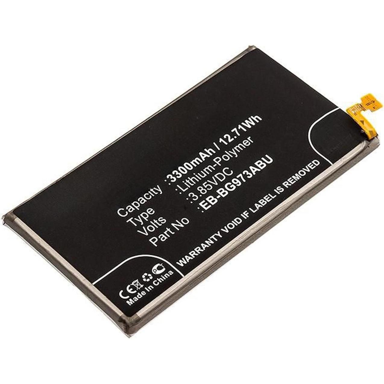 CoreParts Mobile Battery for Samsung (Akku, Samsung), Mobilgerät Ersatzteile