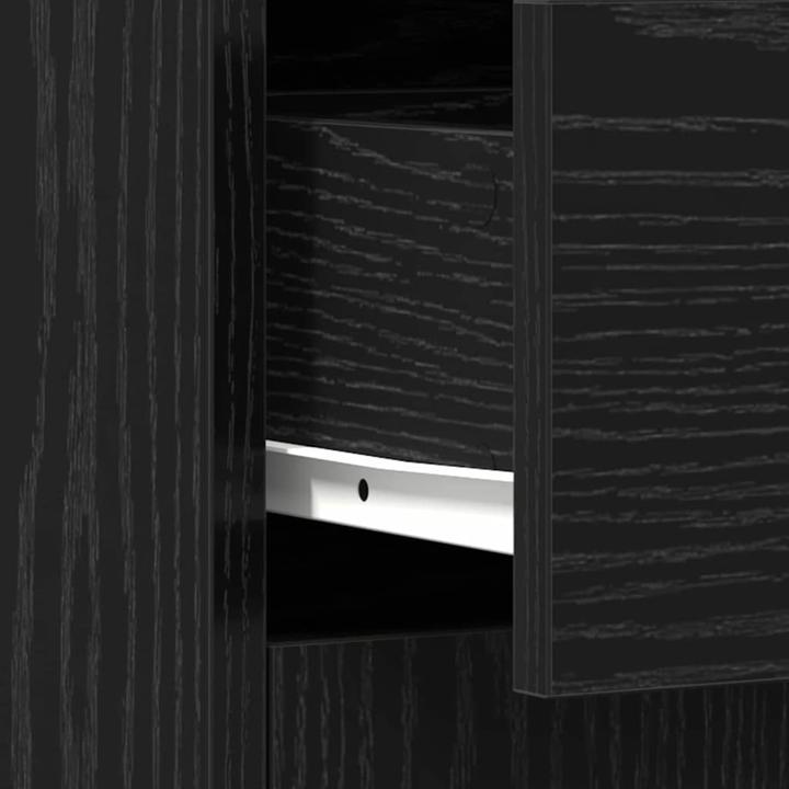 Produktbild vidaXL Badezimmerschrank (33 x 60 x 80 cm)