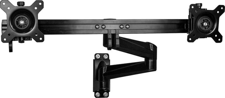 Produktbild StarTech Wall Mount Dual Monitor Arm (Wand, 24", 10 kg)
