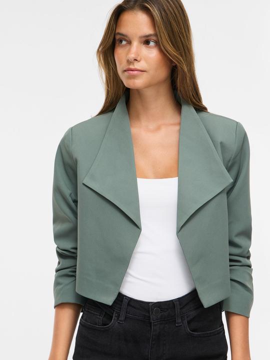 Actual product image Vila VIHER Kurzer offener Blazer (44)