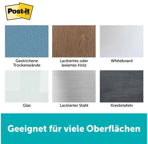 Produktbild Post-it Whiteboard Folie (90 x 120 cm)