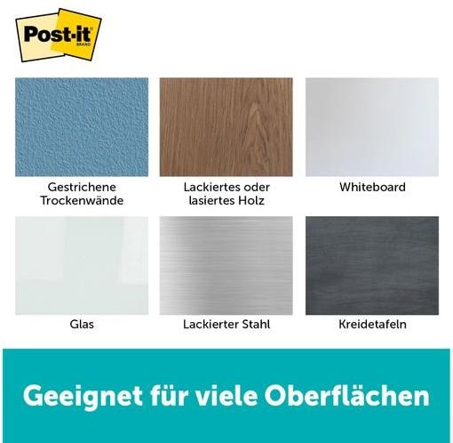 Actual product image Post-it Whiteboard foil (90 x 120 cm)