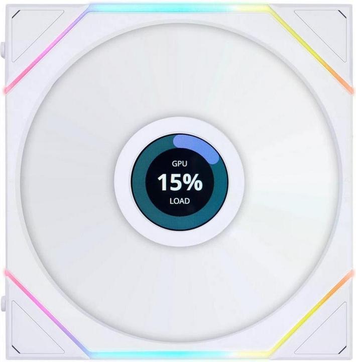 Produktbild Lian-Li Uni Fan Tl LCD (140 mm, 1 x)