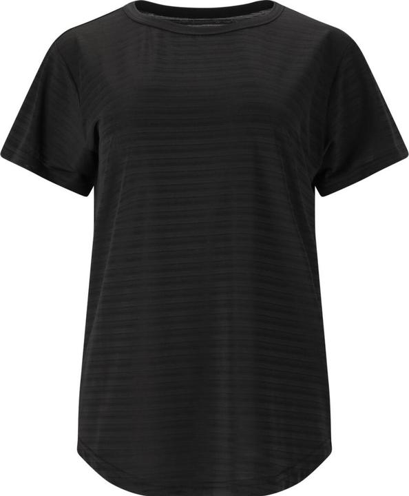 Actual product image Whistler Women's Skylon Striped S/S Tee (40)