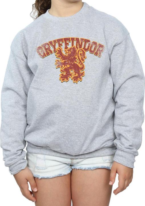 Immagine prodotto Gryffindor Sport Emblem Felpa Ragazze (128)
