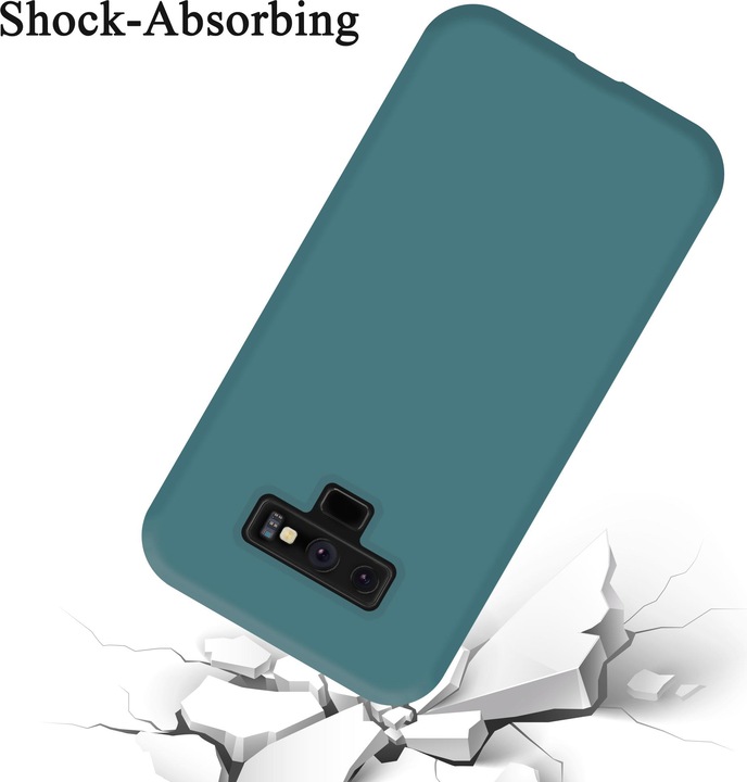 Produktbild Cadorabo Liquid Case (Samsung Galaxy Note 9)