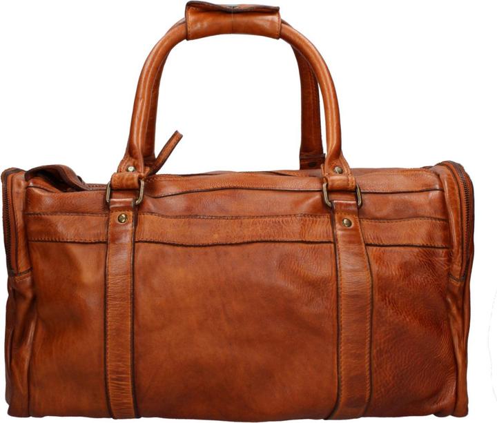 Produktbild Hill Burry Herrentasche Aus Echtleder - Modell Ryland - Casual - 60.0 X 31.0 X 32.0 Cm