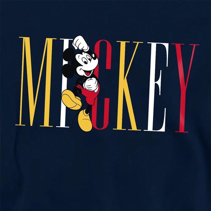 Produktbild Mickey Mouse Kapuzenpullover (140, 146)
