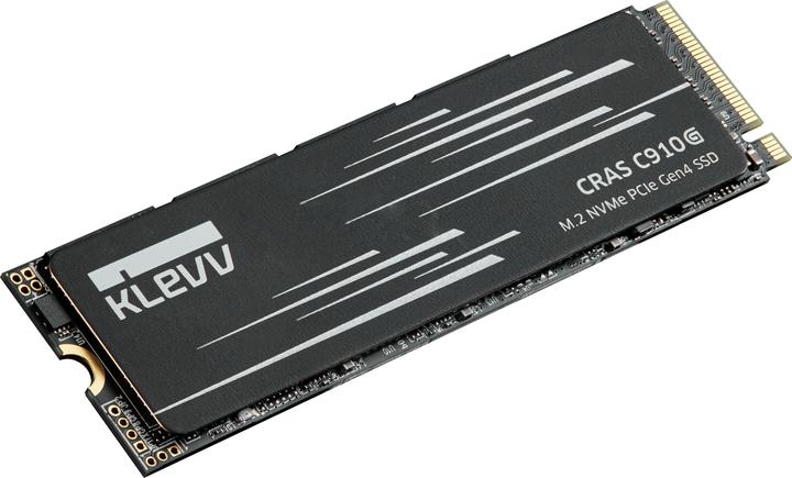 Produktbild Klevv 1TB C910G M.2-2280 PCIe Gen4 x4 NVMe SSD (1000 GB, M.2 2280)