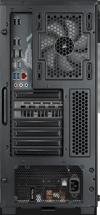 Produktbild Joule Performance Gaming PC RTX4060 L1132163 (Intel Core i7-12700F, 32 GB, 1 TB, GeForce RTX 4060)