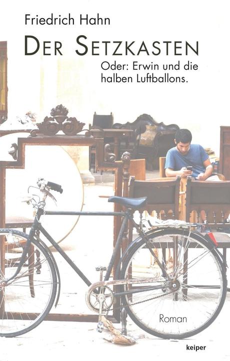 Produktbild Der Setzkasten (Deutsch, Friedrich Hahn, 2015)