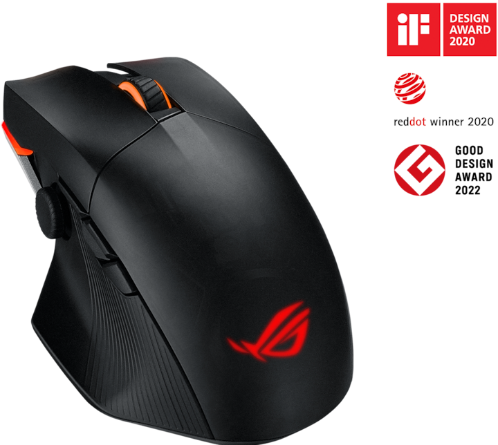 Image du produit ASUS ROG Chakram X Origin (Sans fil)