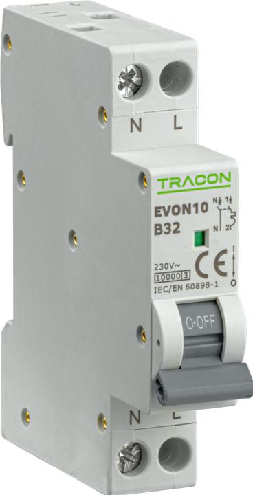 Immagine prodotto Tracon Leitungsschutzschalter