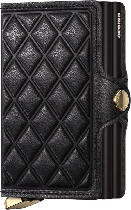 Actual product image Secrid Premium Twinwallet Emboss Diamond
