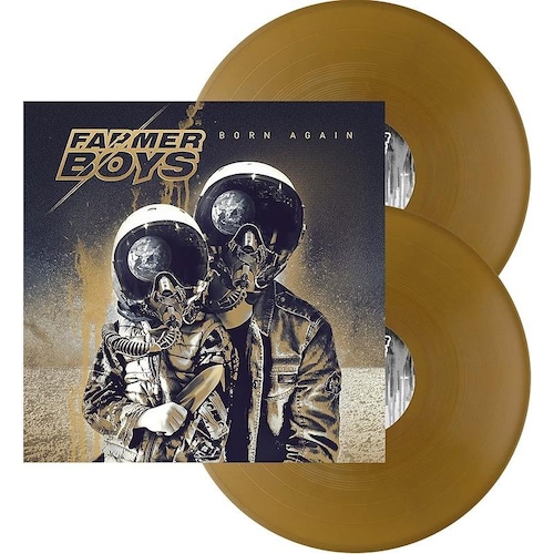 Born Again (gold Vinyl), Schallplatten