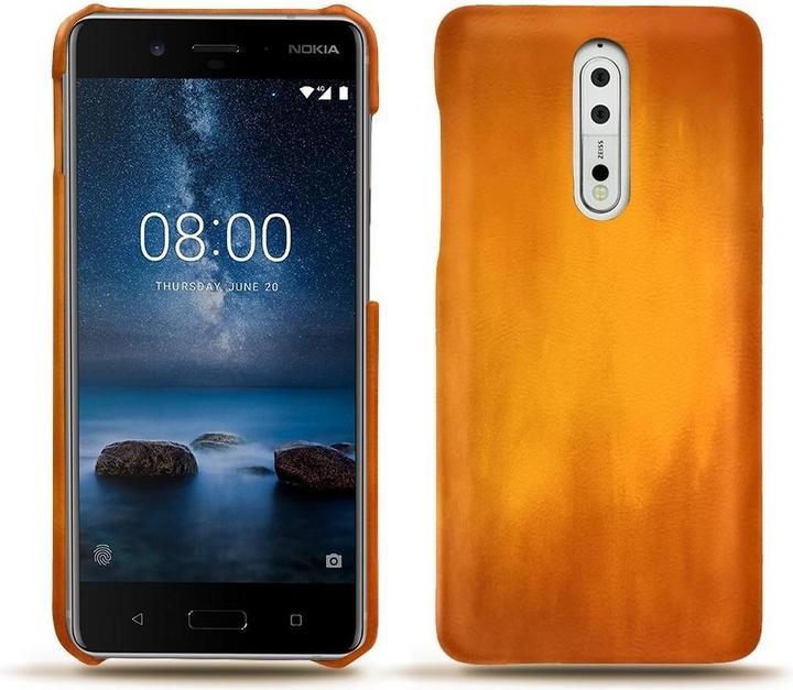 Patine orange
