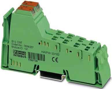 Produktbild Phoenix Contact 2861852 Anschlussblock Grün