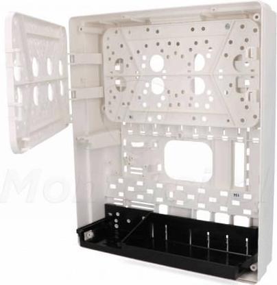 Produktbild Satel OPU-3 P Elektrische Abdeckung Acrylnitril-Butadien-Styrol (ABS) (Gehäuse)