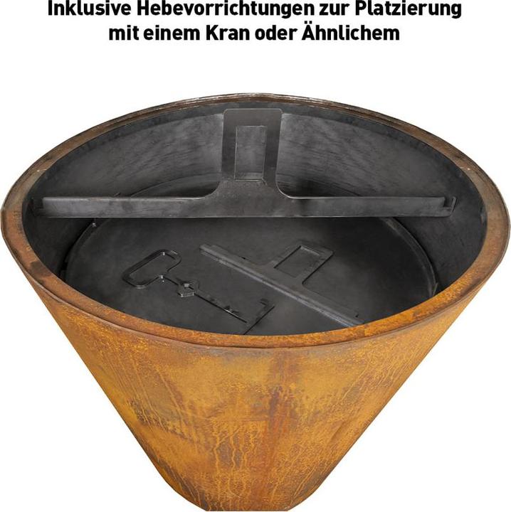 Produktbild Mr. Grill Cone (100 cm)