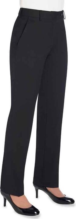 Actual product image Brook Taverner Womens/Ladies Eclipse Bianca Suit Trousers (36)
