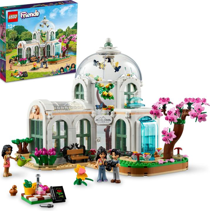 Immagine prodotto LEGO Giardino botanico (41757, LEGO Friends)