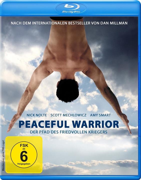 Produktbild Peaceful Warrior - Der Pfad des friedvollen Kriegers (Blu-ray, 2006, Deutsch)
