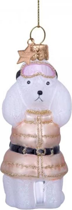 Givyn Ornament Pudel