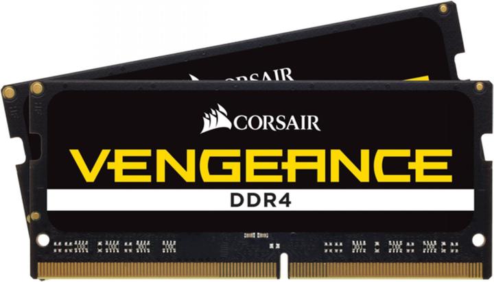 Produktbild Corsair Vengeance (2 x 32GB, 2666 MHz, DDR4-RAM, SO-DIMM)