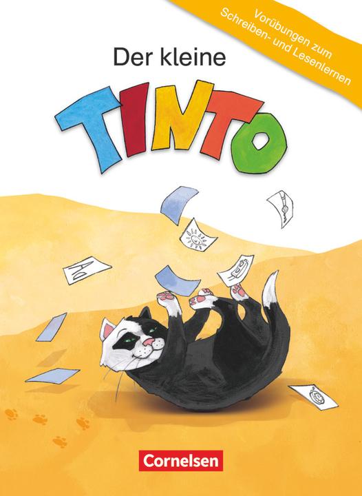 Produktbild Der kleine Tinto 1. Schuljahr. Vorübungen zum Schreiben- und Lesenlernen. Arbeitsheft (Deutsch, Doris Frickemeier, Gabriele Müller, Irmgard Mai, Linda Anders, 2011)