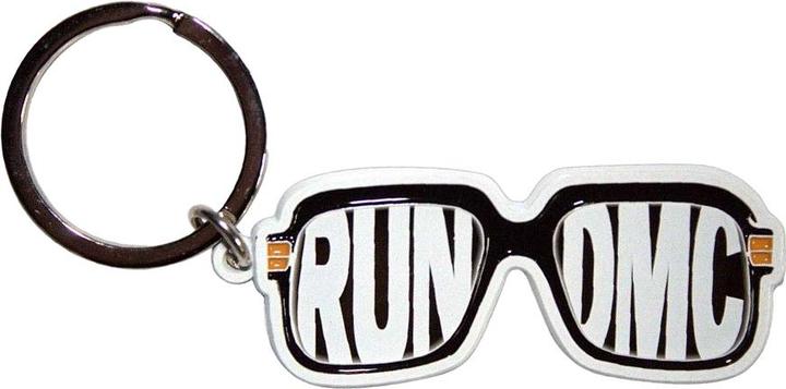 Image du produit Run DMC - Porte-clés style Lunettes