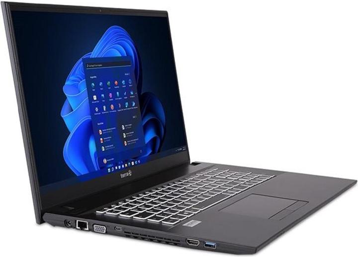 Image du produit Wortmann TERRA MOBILE 1716R (17.30", Intel Core i5-1334U, 16 Go, 500 Go, DE)