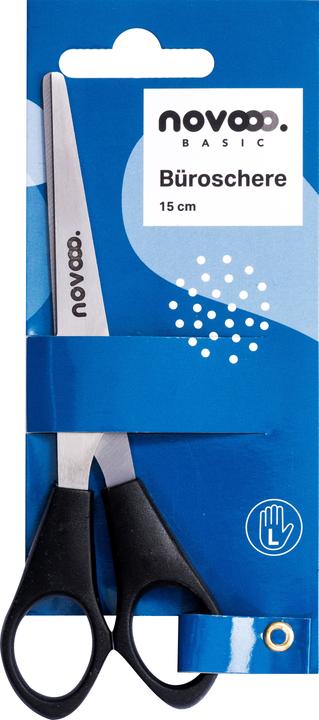 Image du produit Novooo Ciseaux de bureau (15 cm)