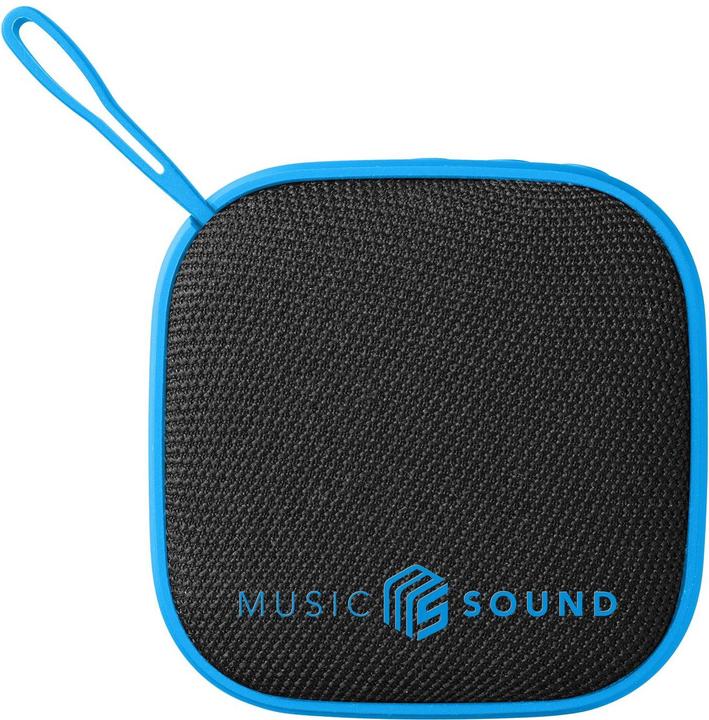 Produktbild Music Sound Btspkmsmini3b (4 h, Netzbetrieb)