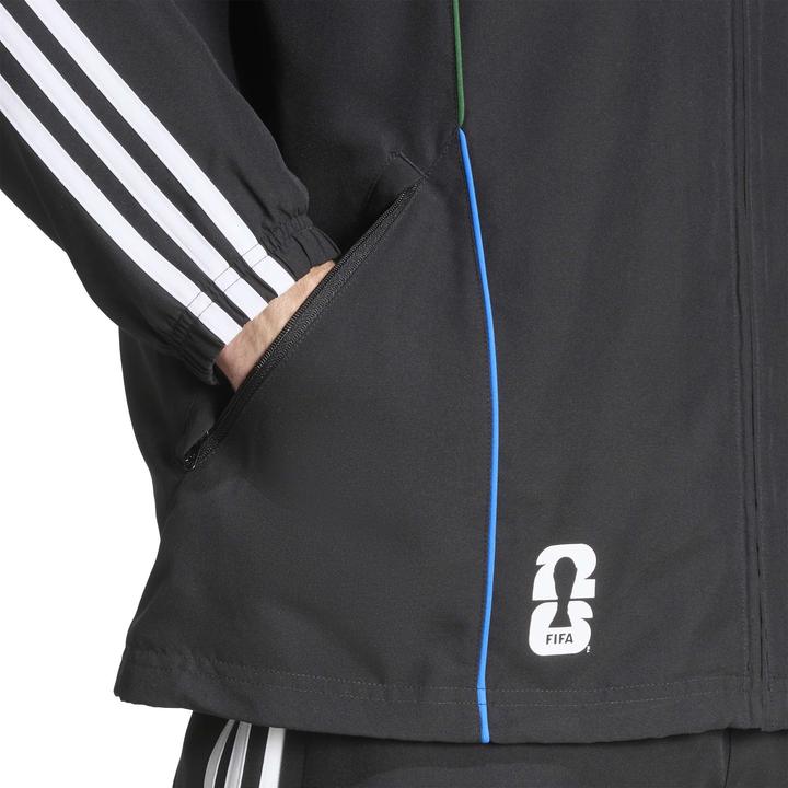Produktbild Adidas Tt - black (3XL)