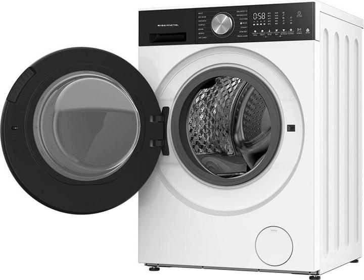Produktbild Kibernetik PLWS508 PrimeLine Waschmaschine 9kg A-50% Klasse Weiss (9 kg, Links)