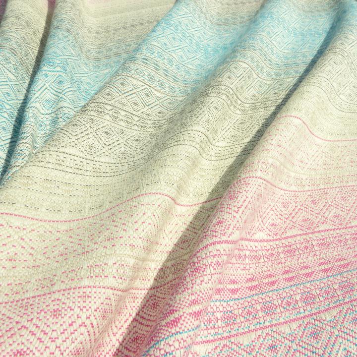 Actual product image Didymos Baby Sling Prima Aurora (4.70 m)