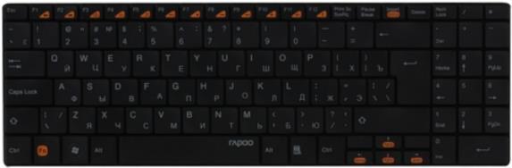 Produktbild Rapoo N7200 (DE, Kabelgebunden)